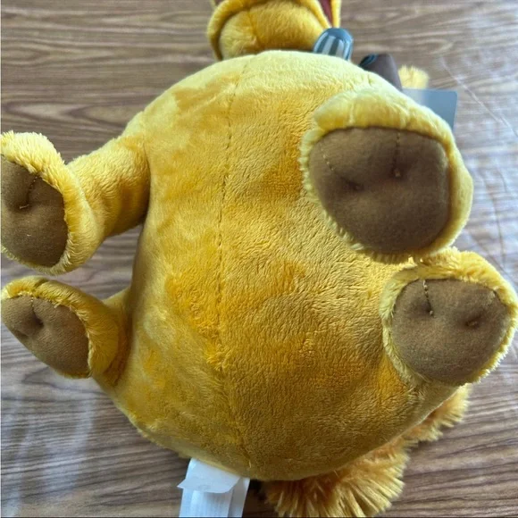 NEW Disney Up Stuffed Dog 12” Dug the Dog - Picture 7 of 10